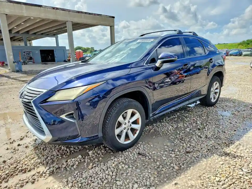 2T2ZZMCA1GC020651 2016 LEXUS RX350-0
