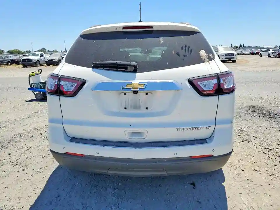 1GNKRGKD6FJ262638 2015 CHEVROLET TRAVERSE-5