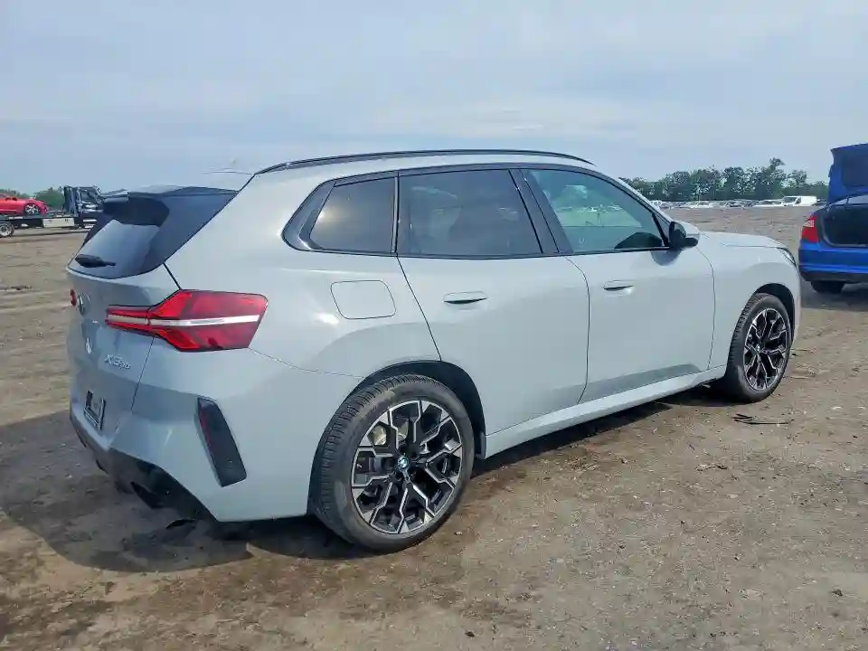 5UX53GP07T9434006 2026 BMW X3-2