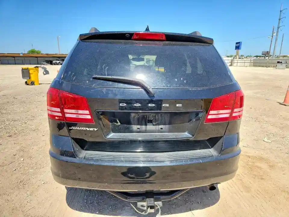 3C4PDCAB3GT185906 2016 DODGE JOURNEY-5