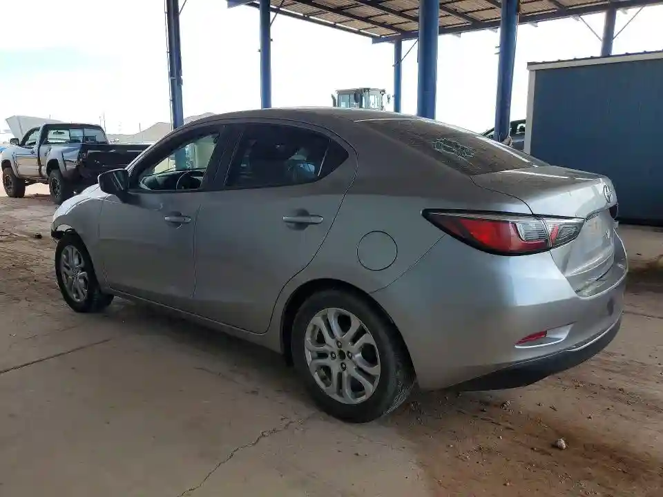 3MYDLBZV0GY124581 2016 SCION IA-1