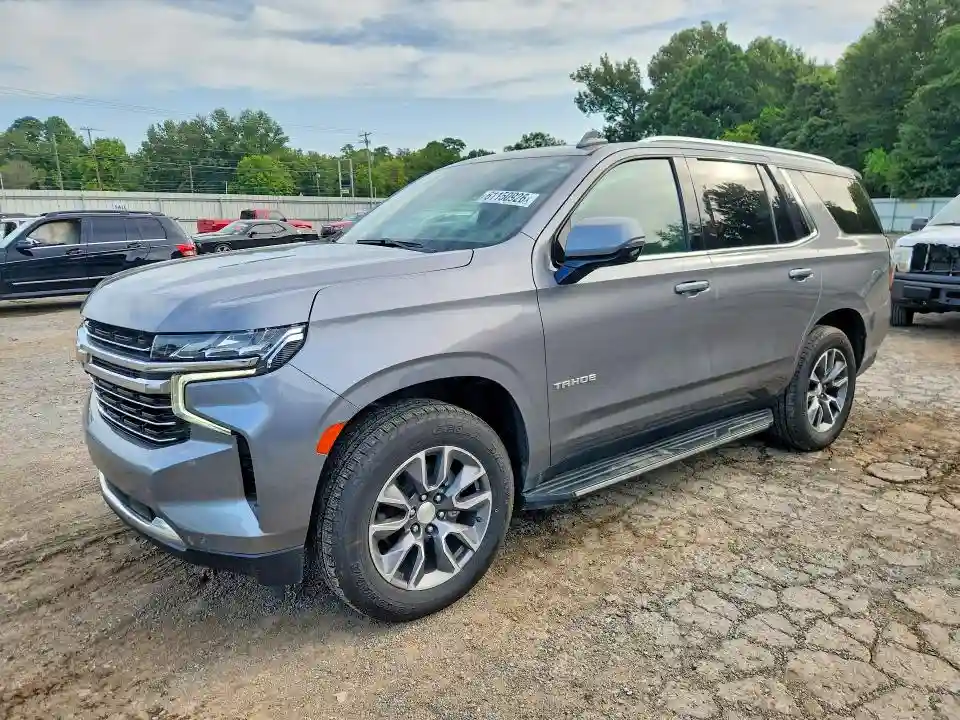 1GNSCNKD0NR210055 2022 CHEVROLET TAHOE-0