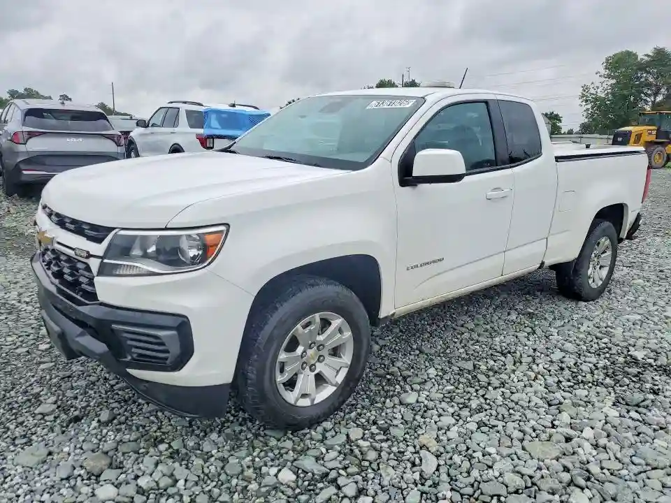 1GCHSCEAXN1209926 2022 CHEVROLET COLORADO-0