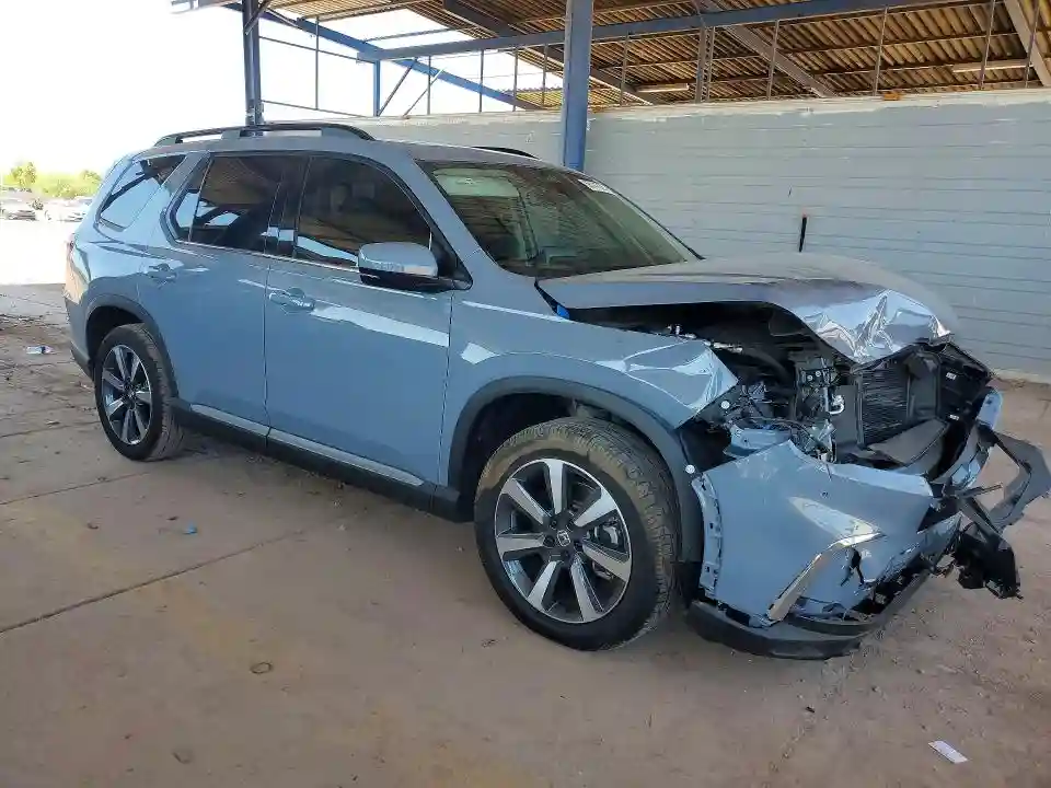 5FNYG2H79SB016584 2025 HONDA PILOT-3
