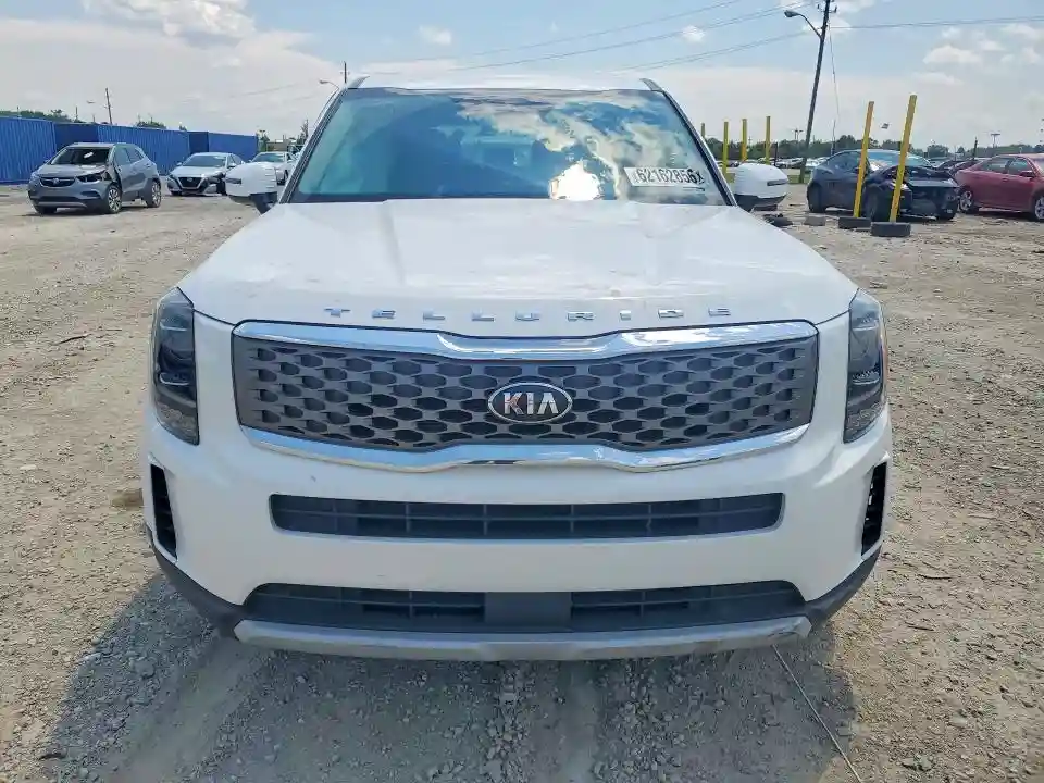 5XYP24HC2MG127752 2021 KIA TELLURIDE-4