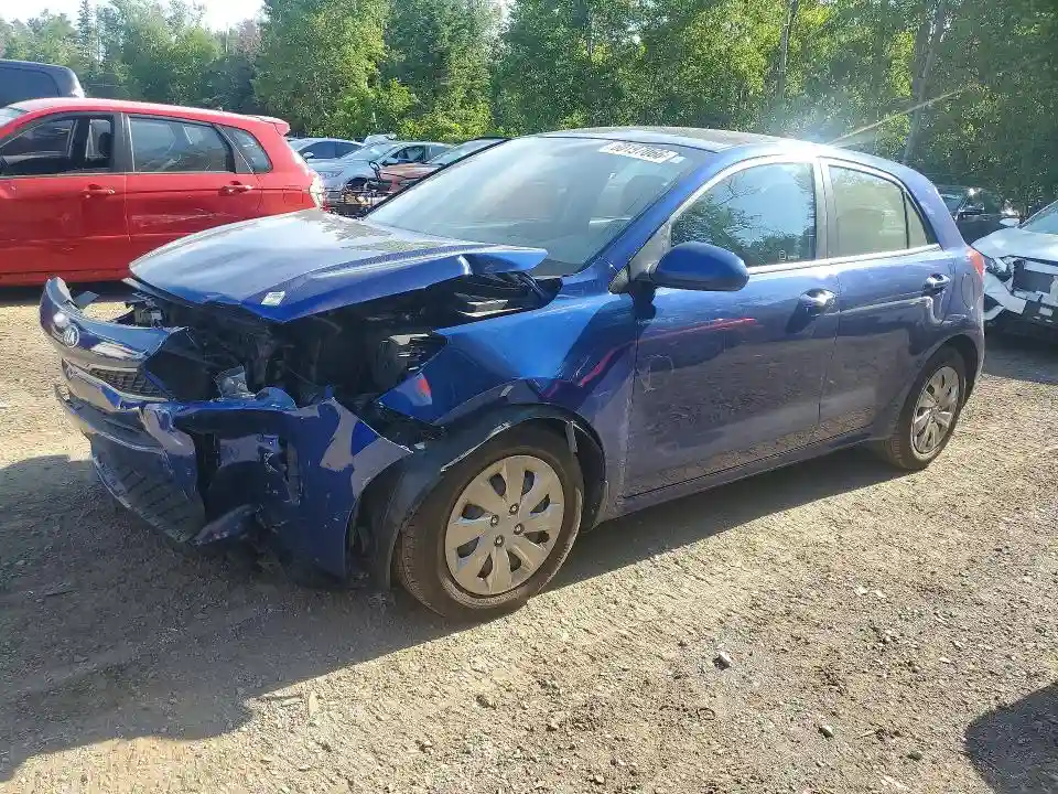 3KPA25AB8JE150393 2018 KIA RIO-0