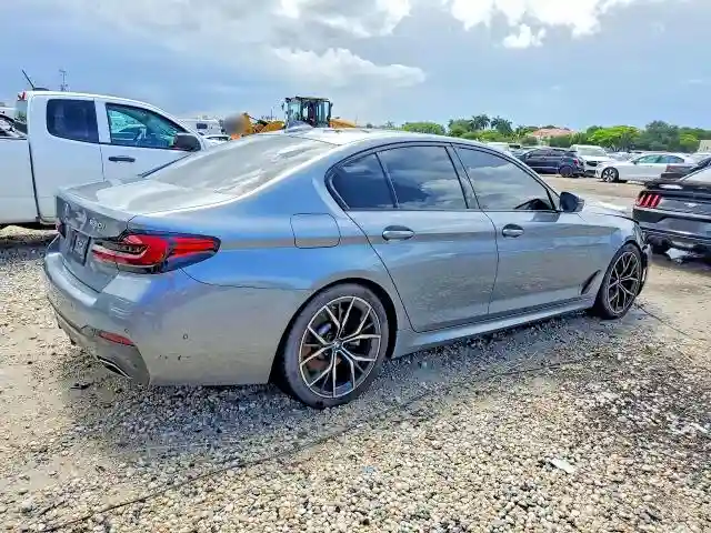 WBA53BH06PWY23551 2023 BMW 5 SERIES-2