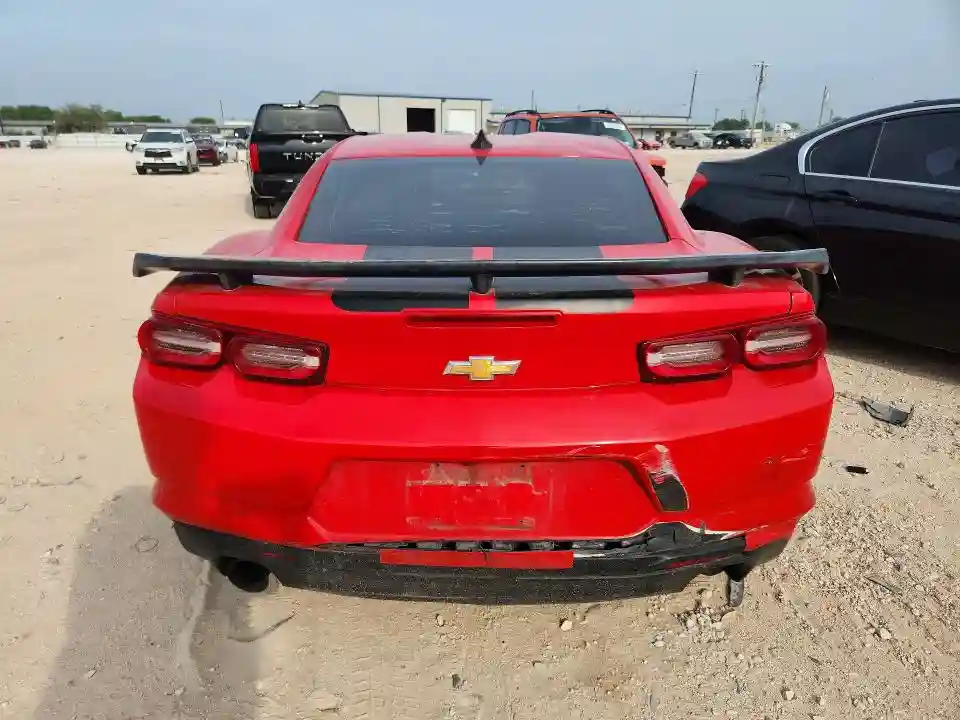1G1FB1RS2K0105441 2019 CHEVROLET CAMARO-5