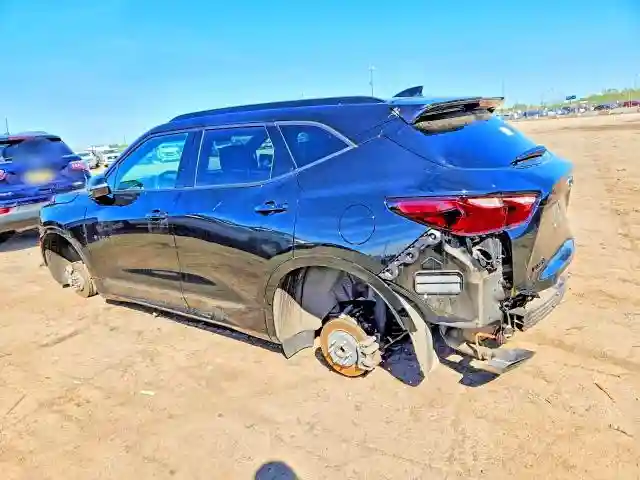3GNKBERSXNS150810 2022 CHEVROLET BLAZER-1