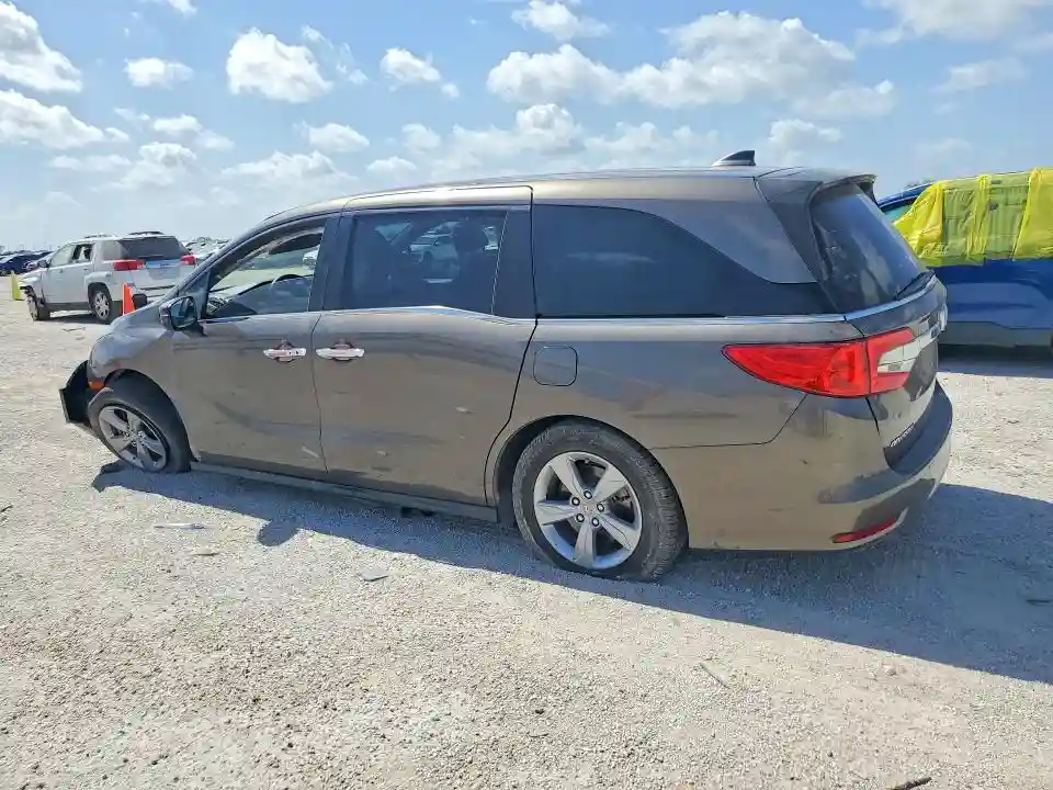 5FNRL6H78KB063113 2019 HONDA ODYSSEY-1
