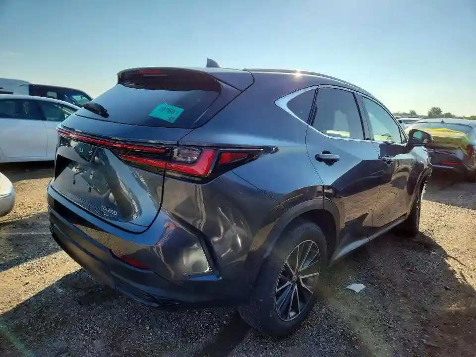 2T2ADCAZ7NC001226 2022 LEXUS NX-2