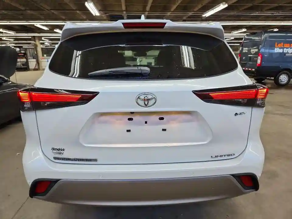 5TDKBRCH8SS648596 2025 TOYOTA HIGHLANDER-5