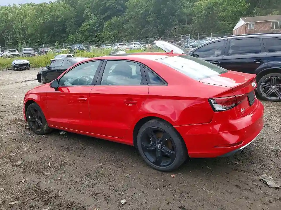 WAUB8GFFXJ1072533 2018 AUDI A3-1