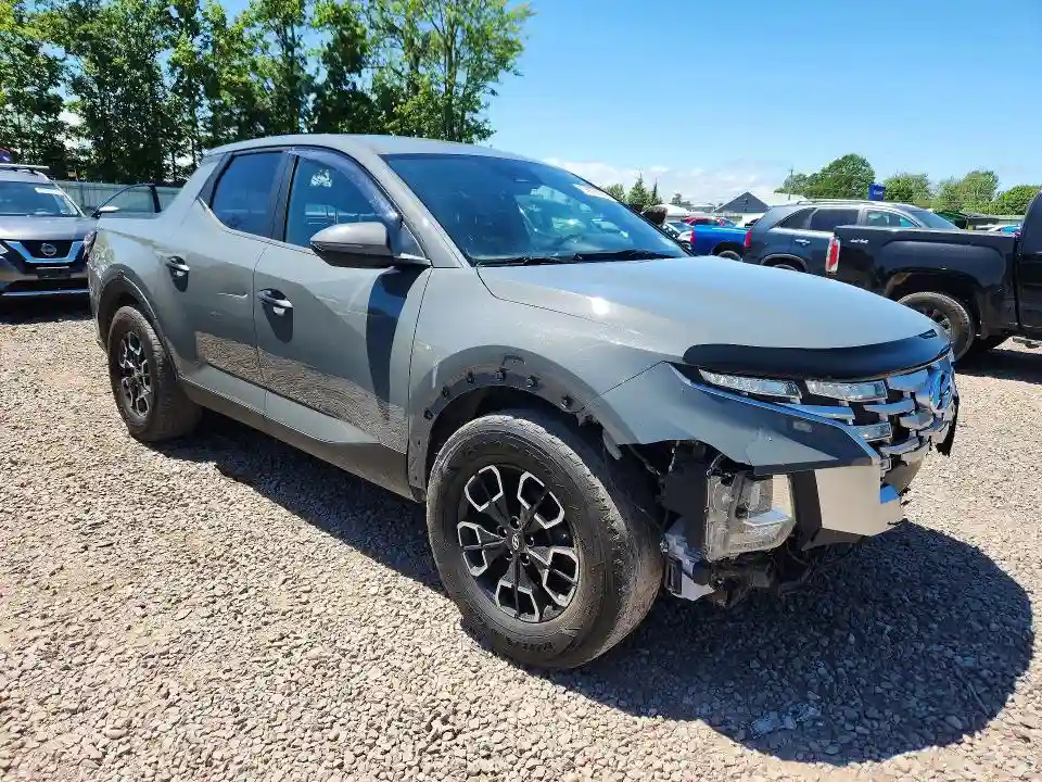 5NTJBDAE1NH010662 2022 HYUNDAI SANTA CRUZ-3