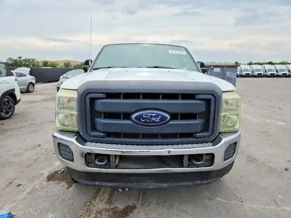 1FT7W2B69FEC08920 2015 FORD F250-4
