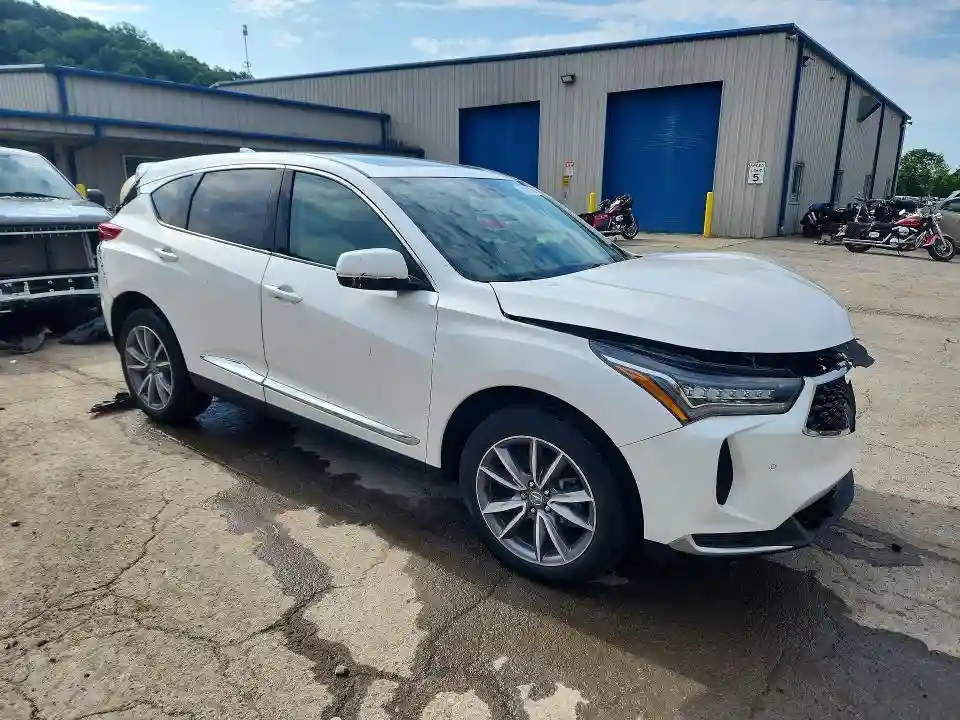 5J8TC2H51NL018546 2022 ACURA RDX-3
