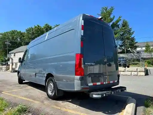 W1Y40CHY3MT070721 2021 MERCEDES-BENZ SPRINTER-1