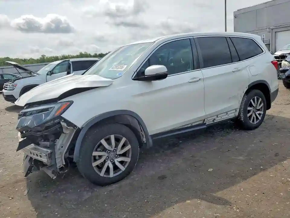5FNYF6H59KB027416 2019 HONDA PILOT-0