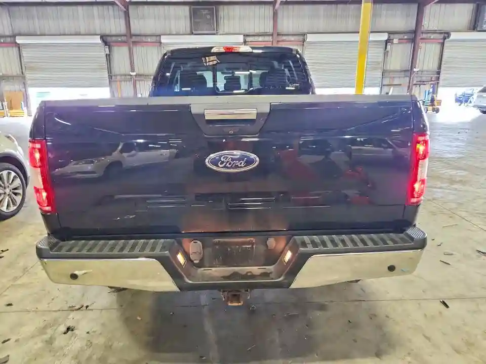 1FTFX1E53JFC37841 2018 FORD F150-5