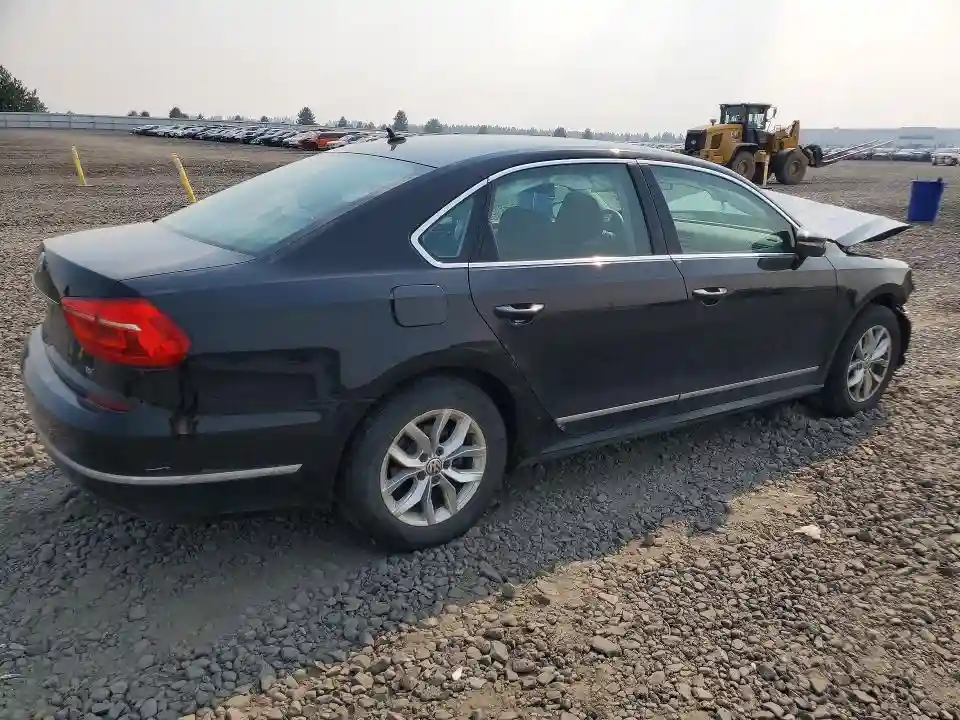 1VWAS7A39GC007261 2016 VOLKSWAGEN PASSAT-2