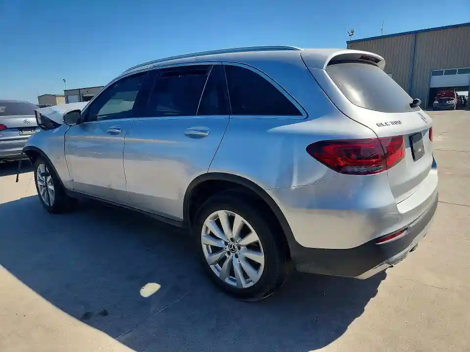 WDC0G8EB7LF676140 2020 MERCEDES-BENZ GLC-CLASS-1
