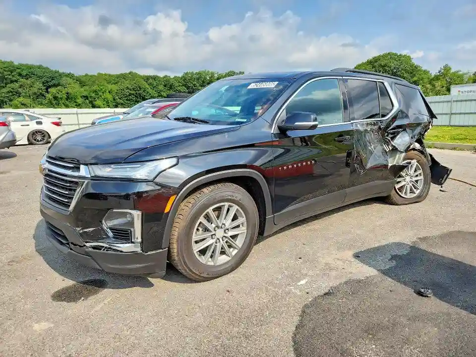 1GNEVGKW0PJ134987 2023 CHEVROLET TRAVERSE-0
