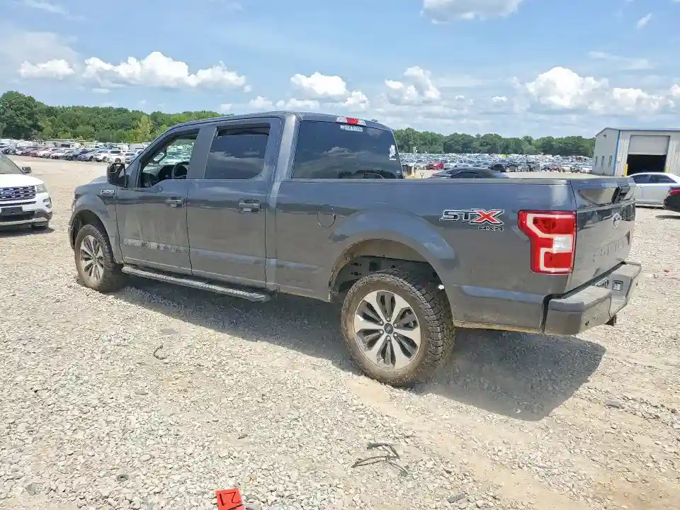 1FTFW1E54LKD97711 2020 FORD F150-1