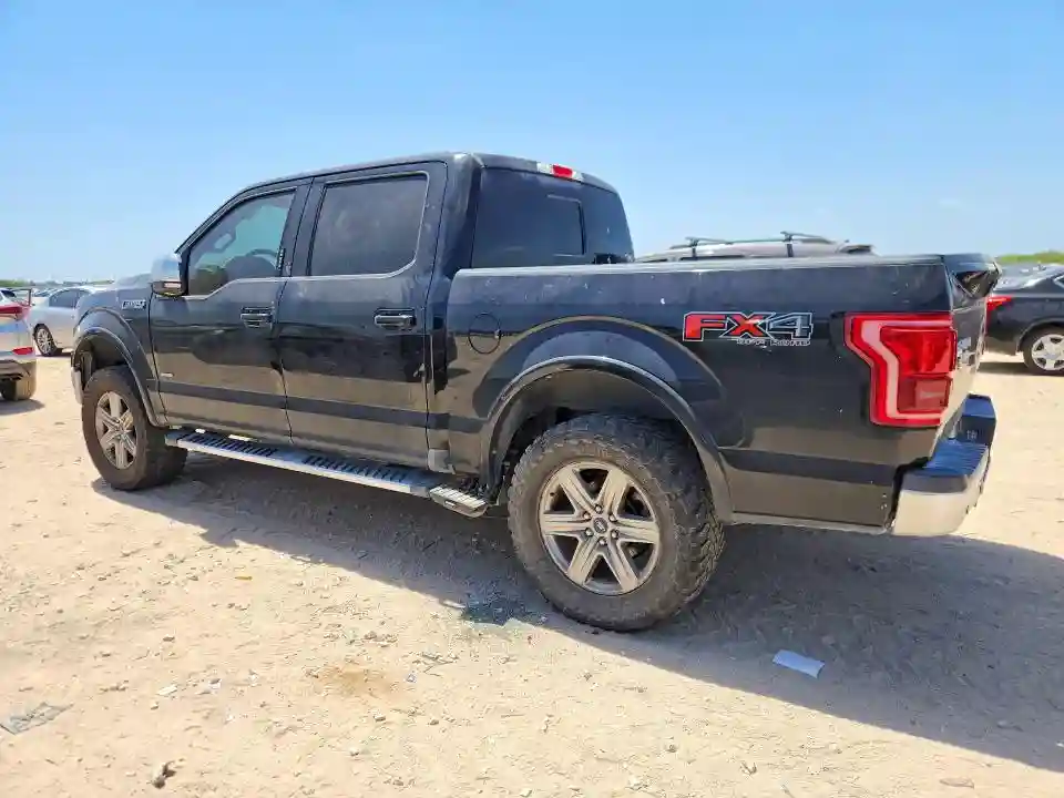 1FTEW1EG2GKD07281 2016 FORD F-150-1