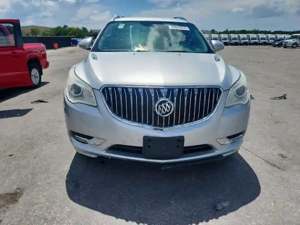 5GAKRAKD8HJ239436 2017 BUICK ENCLAVE-4