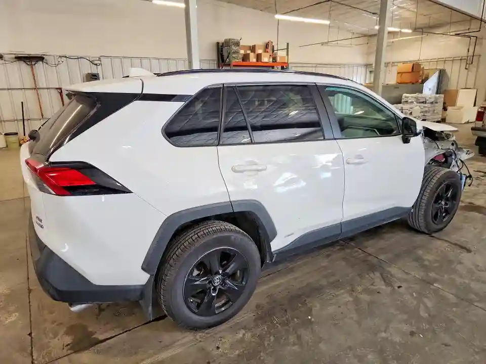 2T3R6RFV3MW006440 2021 TOYOTA RAV4-2