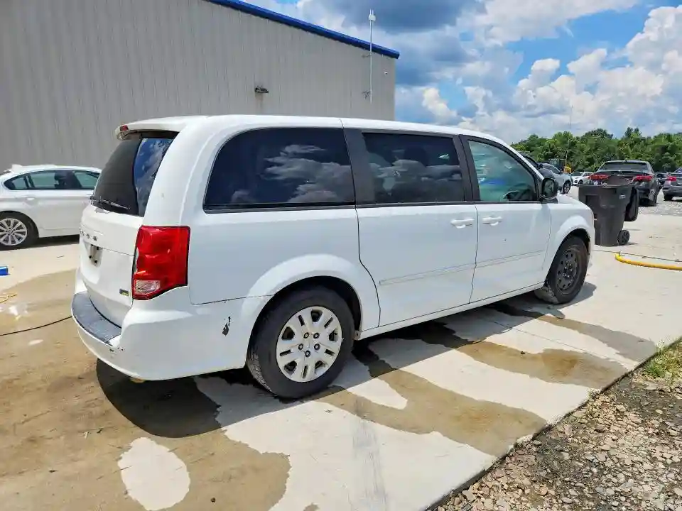 2C4RDGBG9GR194879 2016 DODGE CARAVAN-2
