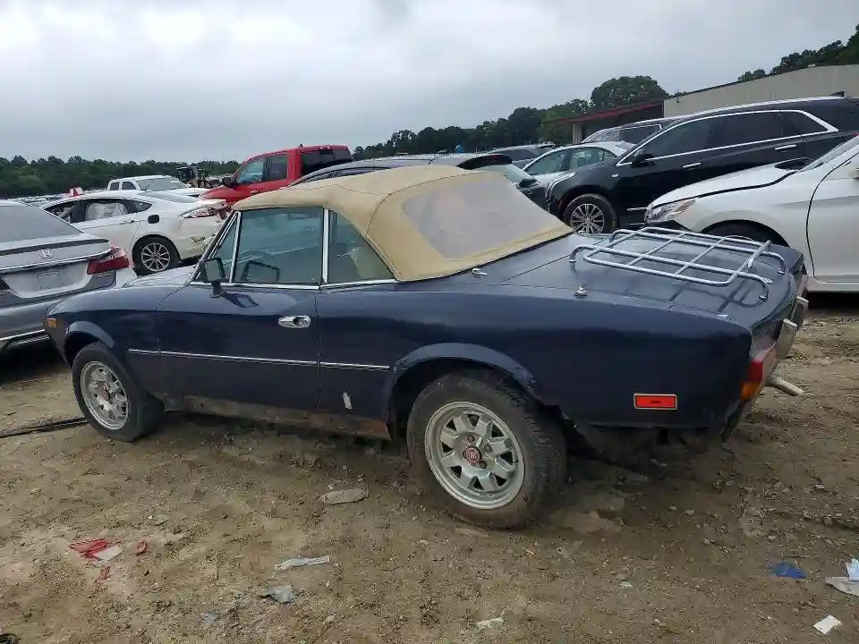 ZFAAS00B4C8188146 1982 FIAT ALL OTHER-1