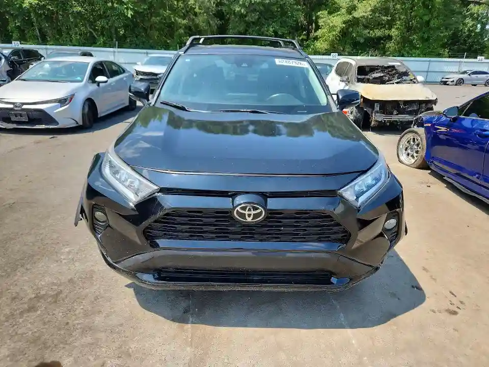 2T3C1RFV4MC122770 2021 TOYOTA RAV4-4