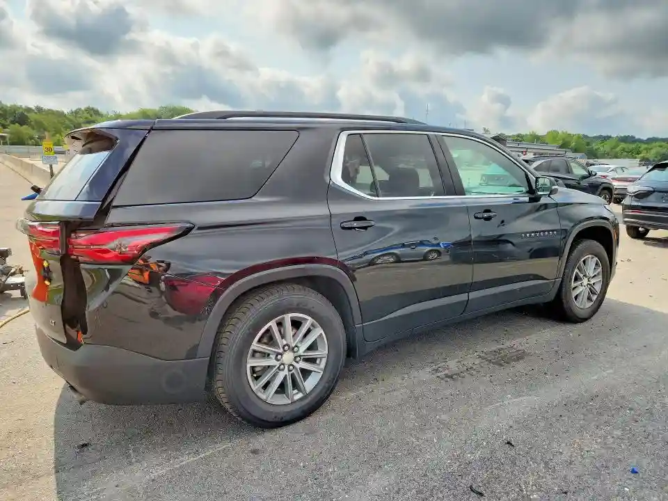 1GNEVGKW0PJ134987 2023 CHEVROLET TRAVERSE-2