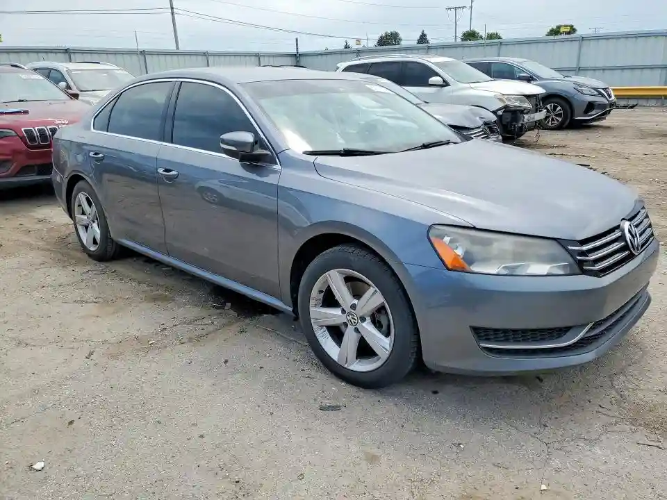 1VWBS7A30FC027921 2015 VOLKSWAGEN PASSAT-3