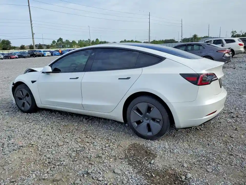 5YJ3E1EA7PF562527 2023 TESLA MODEL 3-1