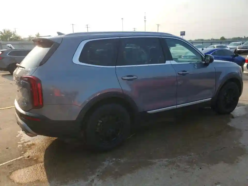 5XYP3DHC9LG014005 2020 KIA TELLURIDE-2