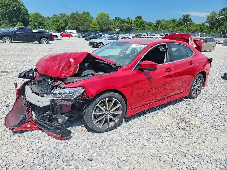 19UUB3F79HA000328 2017 ACURA TLX-0
