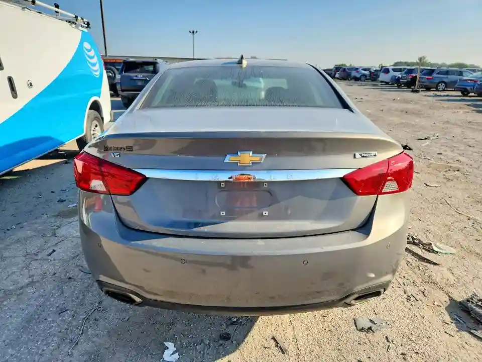 2G1105S31K9139757 2019 CHEVROLET IMPALA-5