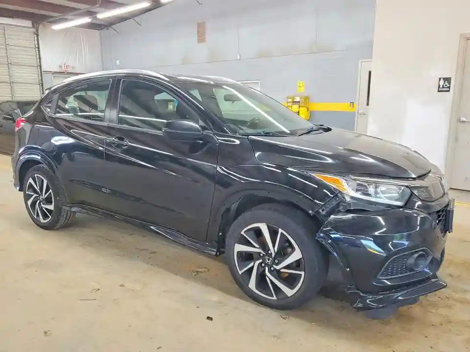 3CZRU5H1XKM730109 2019 HONDA HR-V-3