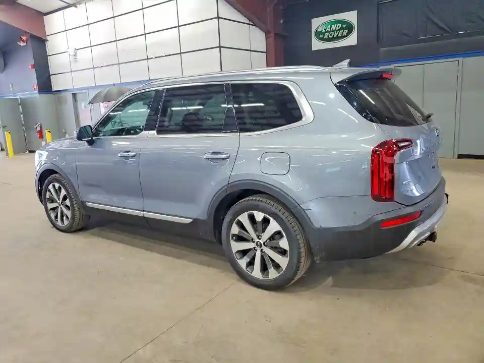 5XYP6DHC5LG011125 2020 KIA TELLURIDE-1