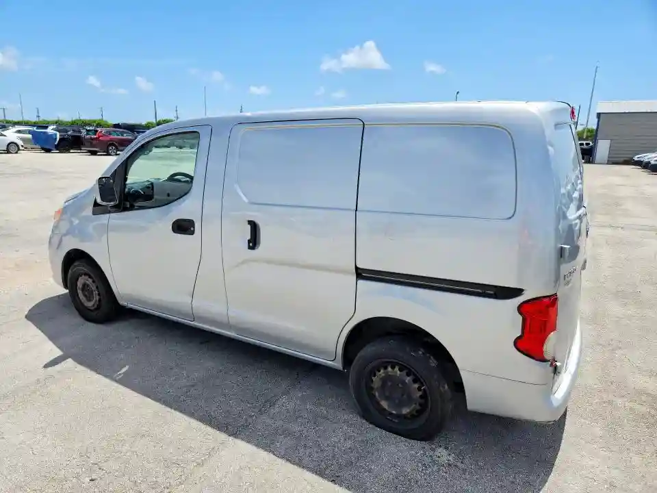 3N6CM0KNXFK731365 2015 NISSAN NV200 SV-1
