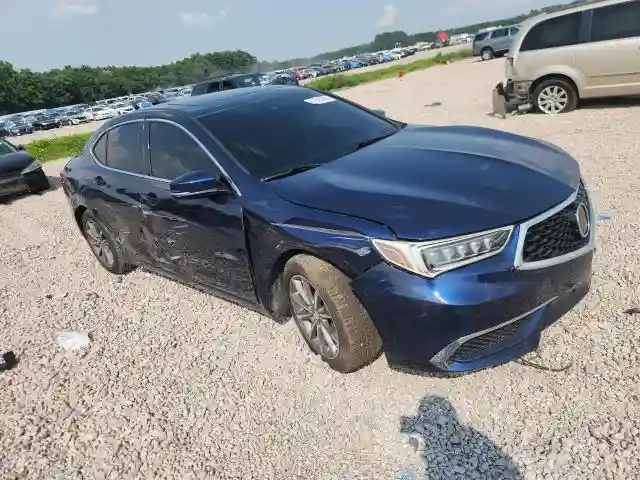19UUB1F38JA005561 2018 ACURA TLX-3