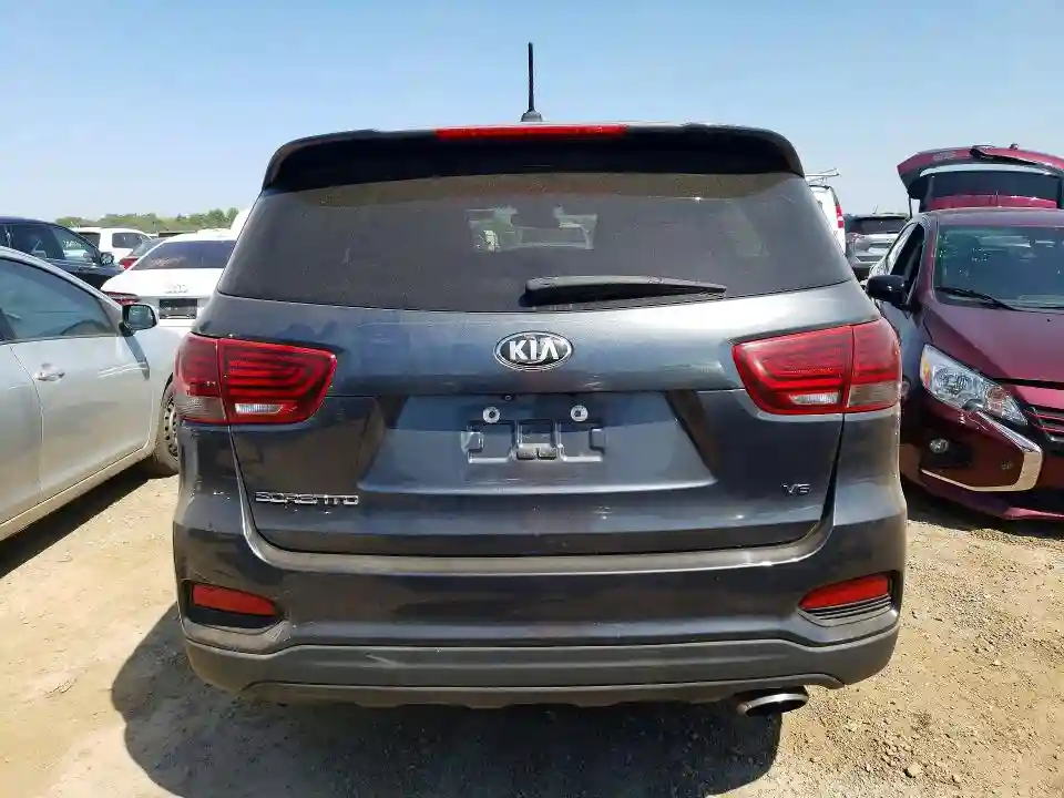 5XYPGDA58LG618841 2020 KIA SORENTO-5