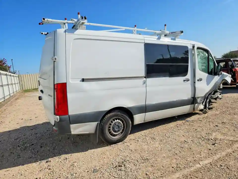 W1Y4NBHY9PT121753 2023 MERCEDES-BENZ SPRINTER-2