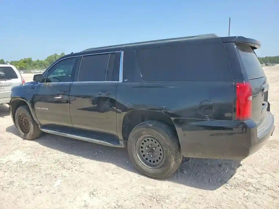 1GNSCHKC4HR151198 2017 CHEVROLET SUBURBAN-1
