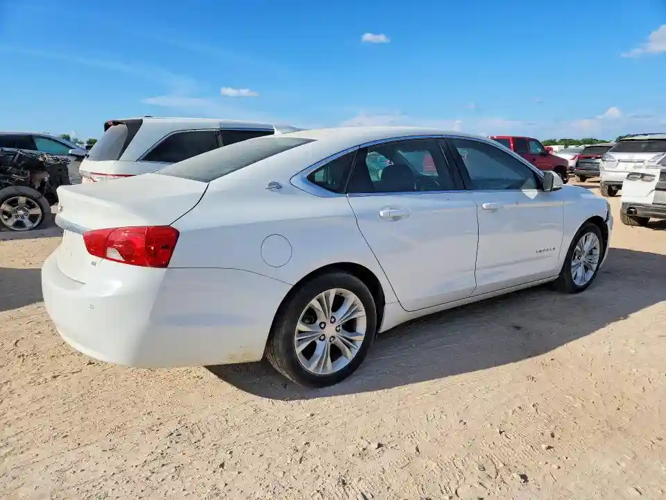 2G1115SL6F9241221 2015 CHEVROLET IMPALA-2