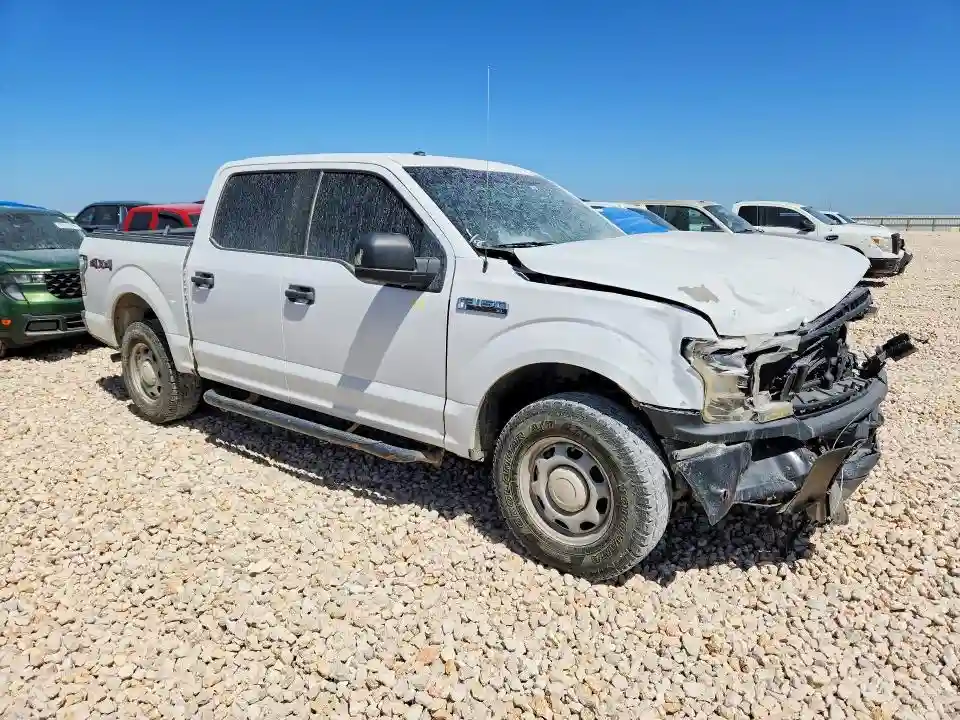 1FTEW1EPXJKE24047 2018 FORD F150-3