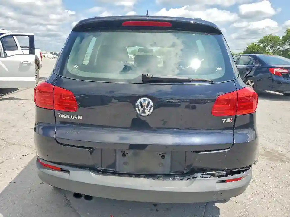 WVGBV7AX7GW548420 2016 VOLKSWAGEN TIGUAN-5