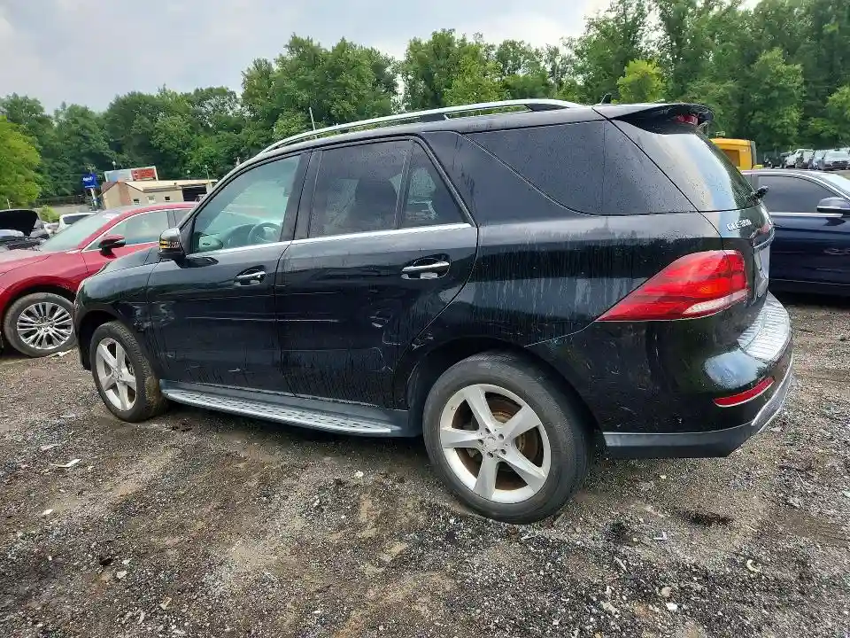 4JGDA5HB4GA691616 2016 MERCEDES-BENZ GLE-CLASS-1